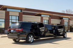 Stretch SUV: Dodge Durango Stretch Stretch SUV: Dodge Durango Stretch