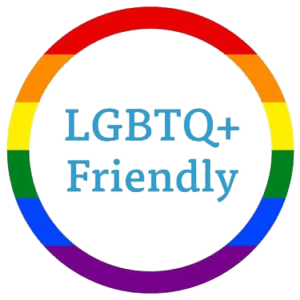 LGBTQ+ Friendly