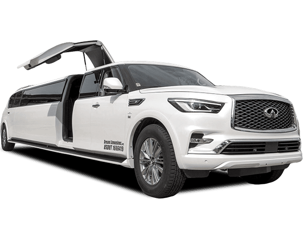 Fleet - Stretch Limo SUVs